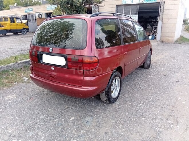Volkswagen Sharan 1996, 131,000 km - 2.0 l - Tərtər