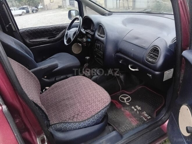 Volkswagen Sharan 1996, 131,000 km - 2.0 l - Tərtər