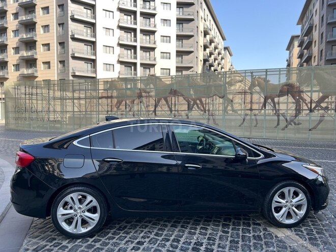 Chevrolet Cruze 2016, 110,000 km - 1.4 l - Bakı