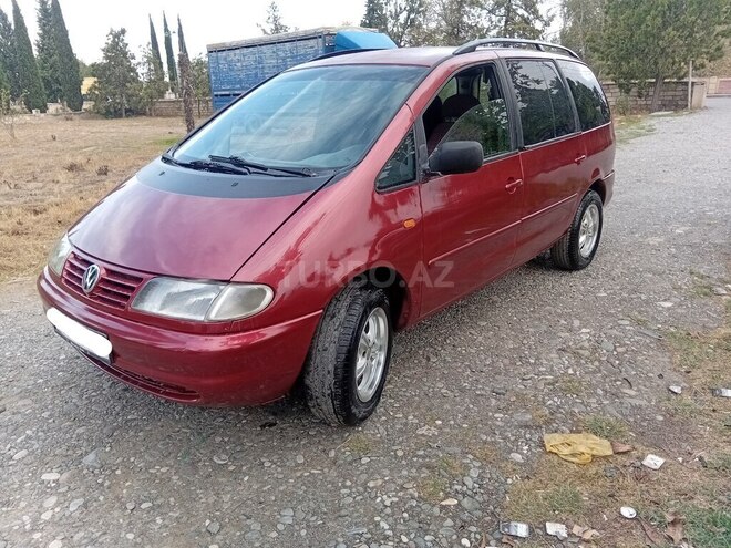 Volkswagen Sharan 1996, 131,000 km - 2.0 l - Tərtər