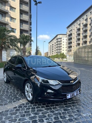 Chevrolet Cruze 2016, 110,000 km - 1.4 l - Bakı