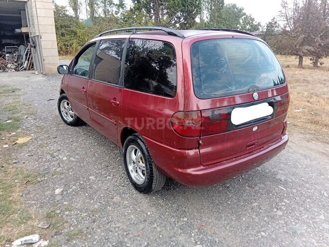 Volkswagen Sharan 1996, 131,000 km - 2.0 l - Tərtər