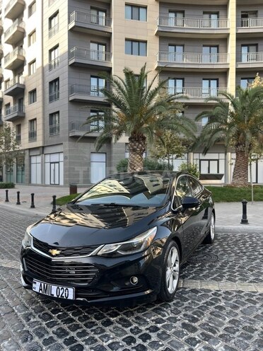Chevrolet Cruze 2016, 110,000 km - 1.4 l - Bakı