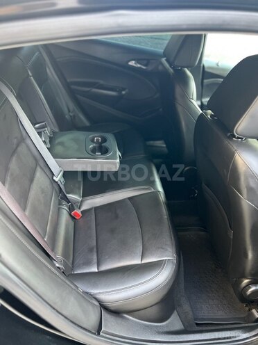 Chevrolet Cruze 2016, 110,000 km - 1.4 l - Bakı