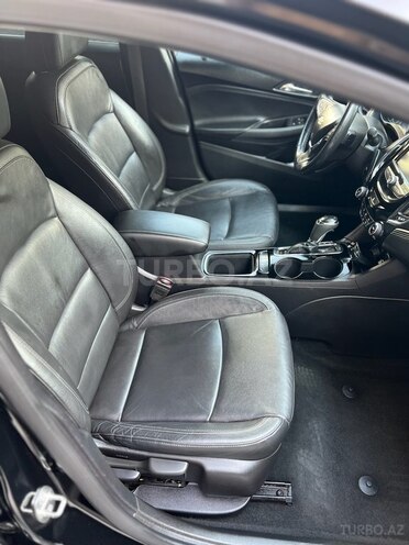 Chevrolet Cruze 2016, 110,000 km - 1.4 l - Bakı