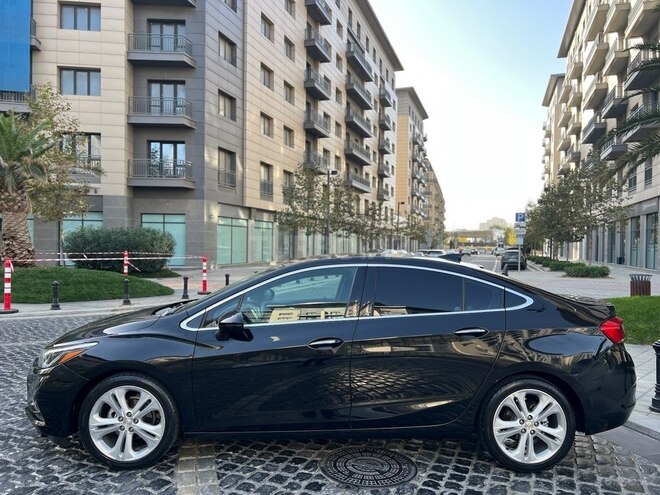Chevrolet Cruze 2016, 110,000 km - 1.4 l - Bakı