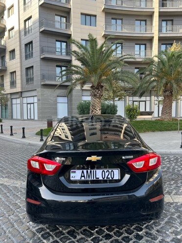 Chevrolet Cruze 2016, 110,000 km - 1.4 l - Bakı