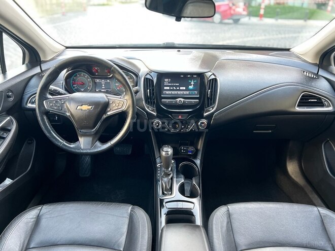 Chevrolet Cruze 2016, 110,000 km - 1.4 l - Bakı