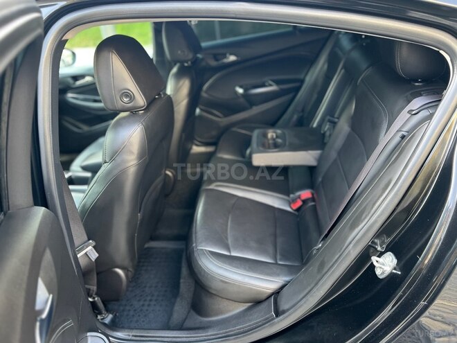 Chevrolet Cruze 2016, 110,000 km - 1.4 l - Bakı