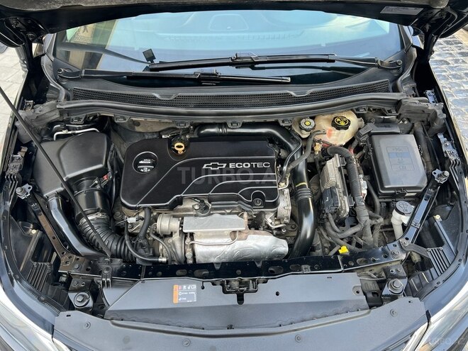 Chevrolet Cruze 2016, 110,000 km - 1.4 l - Bakı