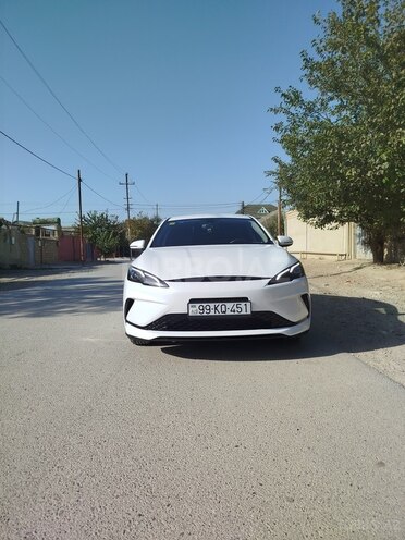 BYD  2025, 2,800 km - 1.5 l - Bakı