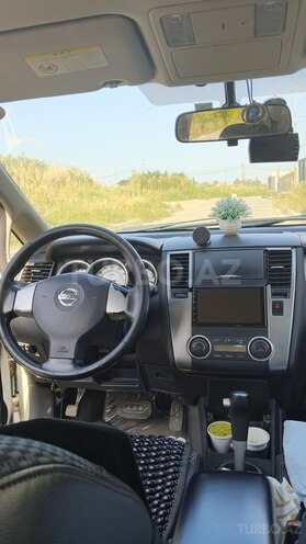 Nissan Tiida 2010, 151,000 km - 1.5 л - Bakı