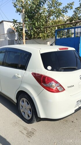 Nissan Tiida 2010, 151,000 km - 1.5 л - Bakı