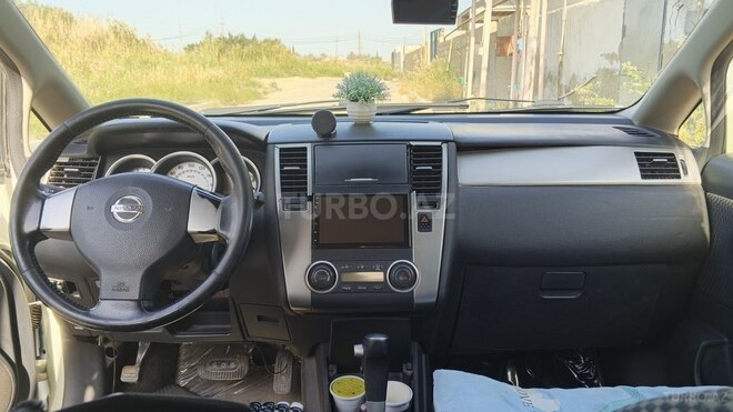 Nissan Tiida 2010, 151,000 km - 1.5 л - Bakı