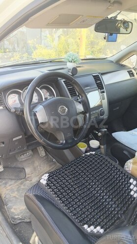 Nissan Tiida 2010, 151,000 km - 1.5 л - Bakı