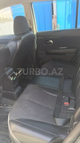 Nissan Tiida 2010, 151,000 km - 1.5 л - Bakı