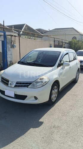 Nissan Tiida 2010, 151,000 km - 1.5 л - Bakı