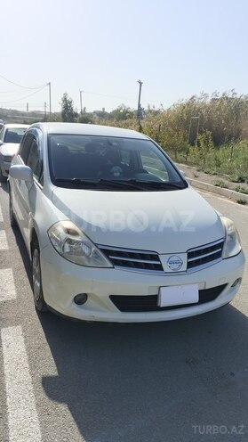 Nissan Tiida 2010, 151,000 km - 1.5 л - Bakı