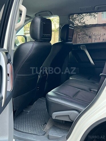 Toyota Land Cruiser Prado 2010, 210,000 km - 2.7 l - Bakı