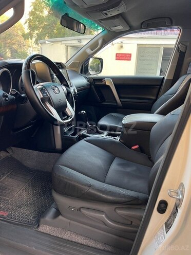 Toyota Land Cruiser Prado 2010, 210,000 km - 2.7 l - Bakı