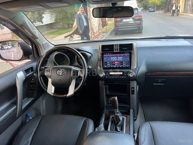 Toyota Land Cruiser Prado 2010, 210,000 km - 2.7 l - Bakı