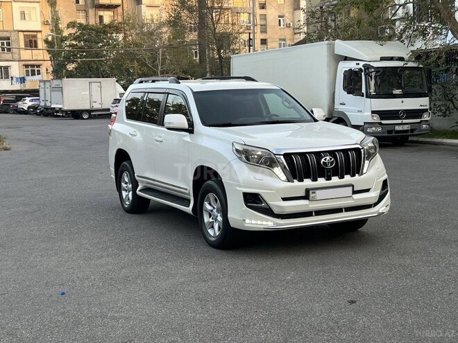 Toyota Land Cruiser Prado 2010, 210,000 km - 2.7 l - Bakı