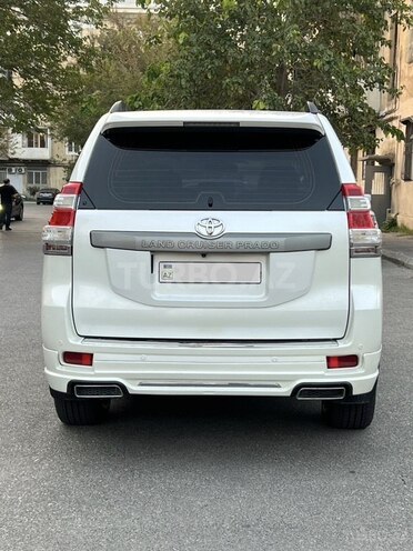 Toyota Land Cruiser Prado 2010, 210,000 km - 2.7 l - Bakı