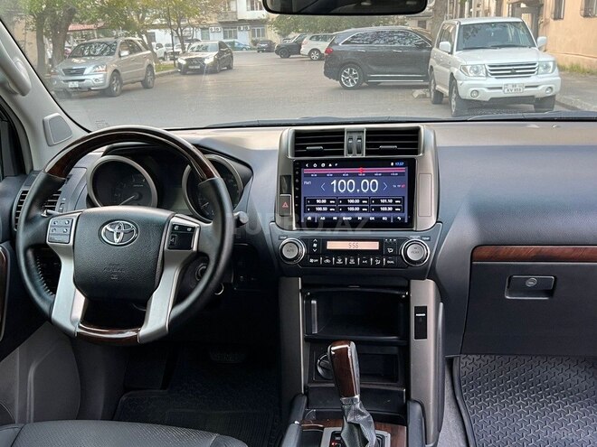 Toyota Land Cruiser Prado 2010, 210,000 km - 2.7 l - Bakı
