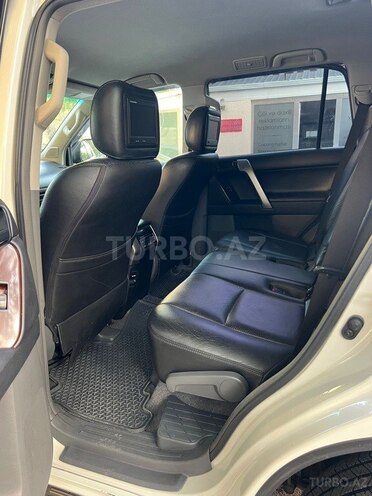 Toyota Land Cruiser Prado 2010, 210,000 km - 2.7 l - Bakı