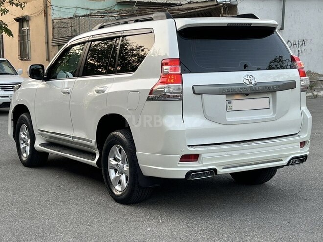 Toyota Land Cruiser Prado 2010, 210,000 km - 2.7 l - Bakı