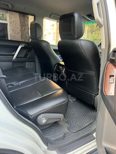 Toyota Land Cruiser Prado 2010, 210,000 km - 2.7 l - Bakı