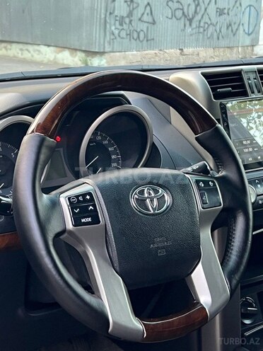 Toyota Land Cruiser Prado 2010, 210,000 km - 2.7 l - Bakı
