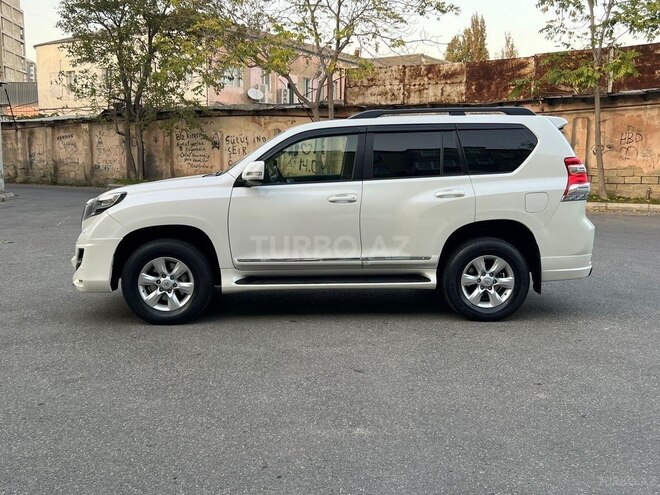 Toyota Land Cruiser Prado 2010, 210,000 km - 2.7 l - Bakı