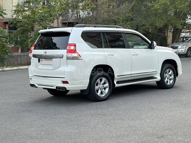 Toyota Land Cruiser Prado 2010, 210,000 km - 2.7 l - Bakı