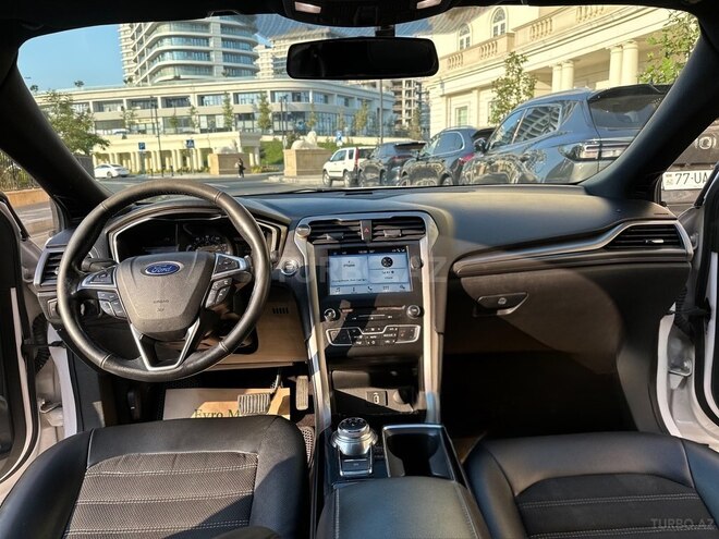 Ford Fusion (North America) 2016, 240,000 km - 1.5 l - Bakı