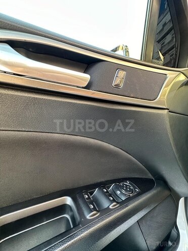 Ford Fusion (North America) 2016, 240,000 km - 1.5 l - Bakı