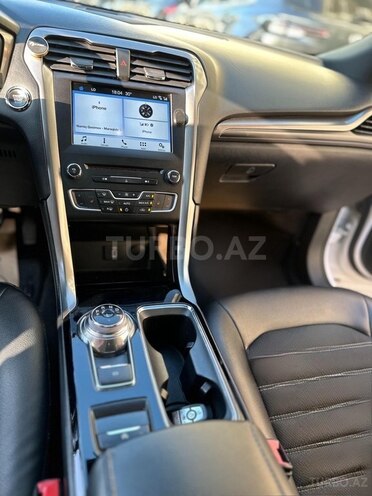 Ford Fusion (North America) 2016, 240,000 km - 1.5 l - Bakı