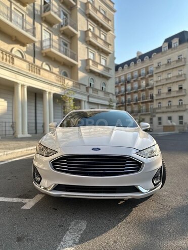 Ford Fusion (North America) 2016, 240,000 km - 1.5 l - Bakı