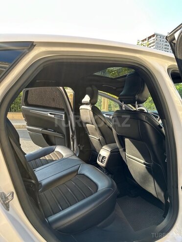 Ford Fusion (North America) 2016, 240,000 km - 1.5 l - Bakı