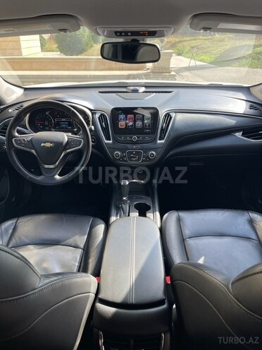 Chevrolet Malibu 2017, 167,372 km - 1.5 l - Bakı