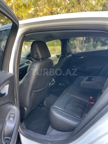 Chevrolet Malibu 2017, 167,372 km - 1.5 l - Bakı