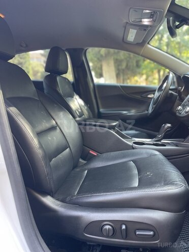 Chevrolet Malibu 2017, 167,372 km - 1.5 l - Bakı