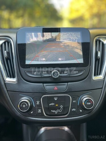 Chevrolet Malibu 2017, 167,372 km - 1.5 l - Bakı
