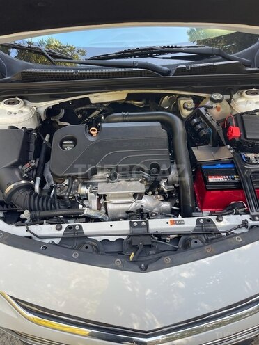 Chevrolet Malibu 2017, 167,372 km - 1.5 l - Bakı