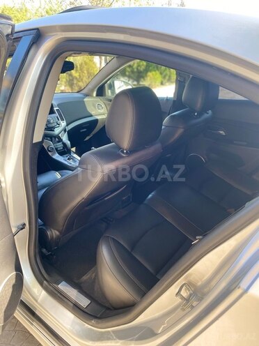 Chevrolet Cruze 2012, 185,000 km - 1.4 l - Gəncə