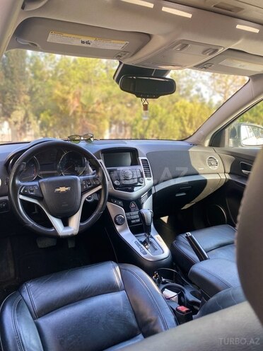 Chevrolet Cruze 2012, 185,000 km - 1.4 l - Gəncə