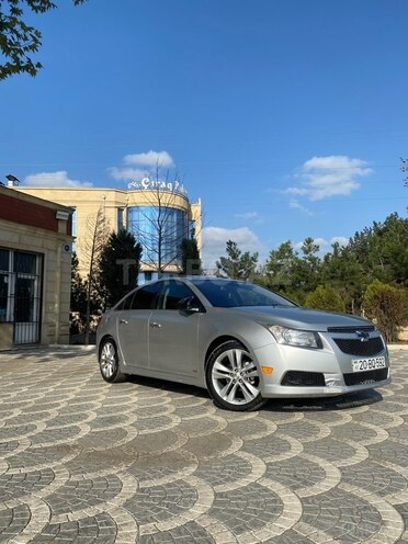 Chevrolet Cruze 2012, 185,000 km - 1.4 l - Gəncə