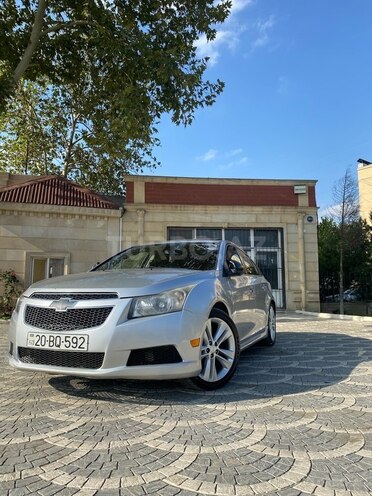 Chevrolet Cruze 2012, 185,000 km - 1.4 l - Gəncə