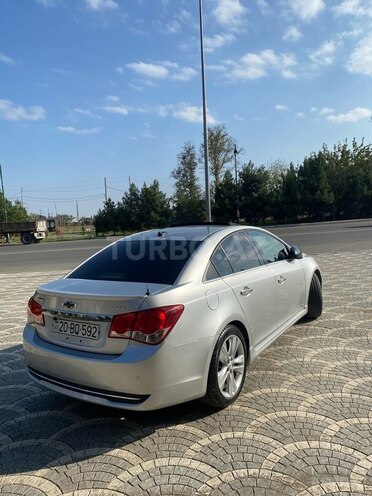 Chevrolet Cruze 2012, 185,000 km - 1.4 l - Gəncə