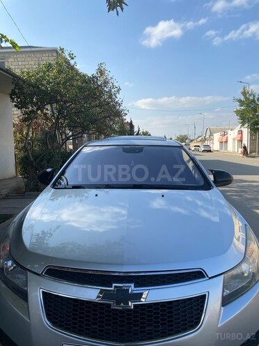 Chevrolet Cruze 2012, 185,000 km - 1.4 l - Gəncə